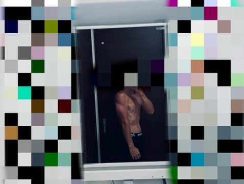 腕まわりの筋肉（別角度）